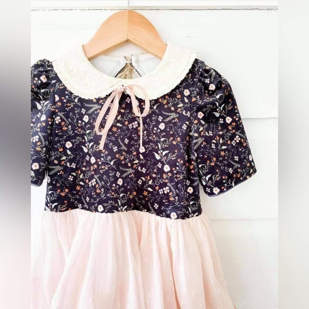 Love and Grow Clothing Catherine Tunic Set